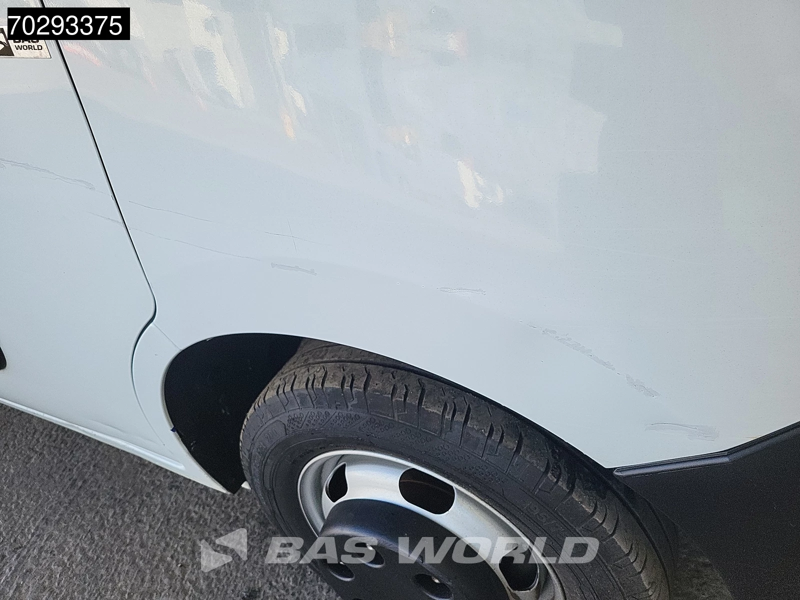 Hoofdafbeelding Opel Movano