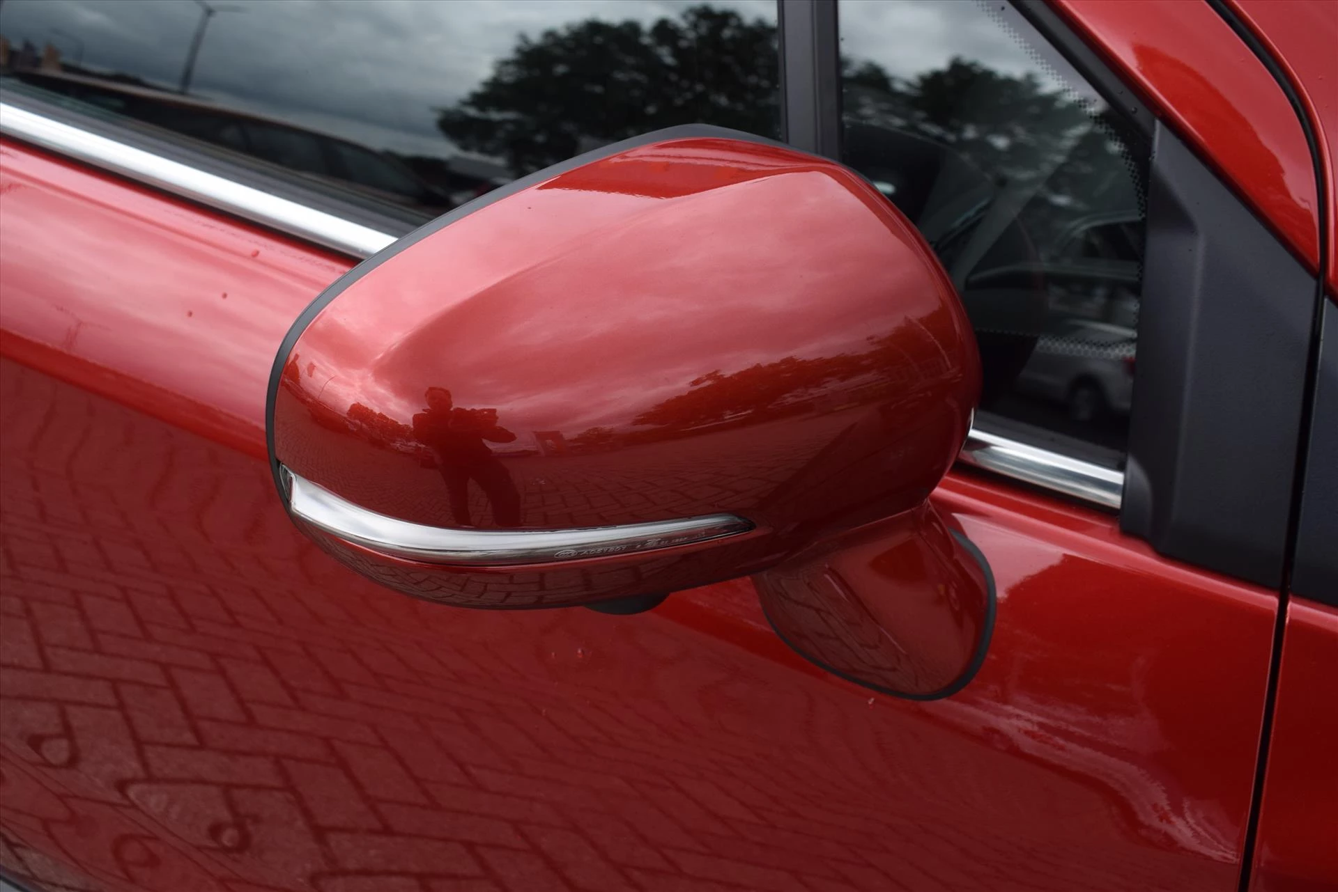 Hoofdafbeelding Suzuki S-Cross