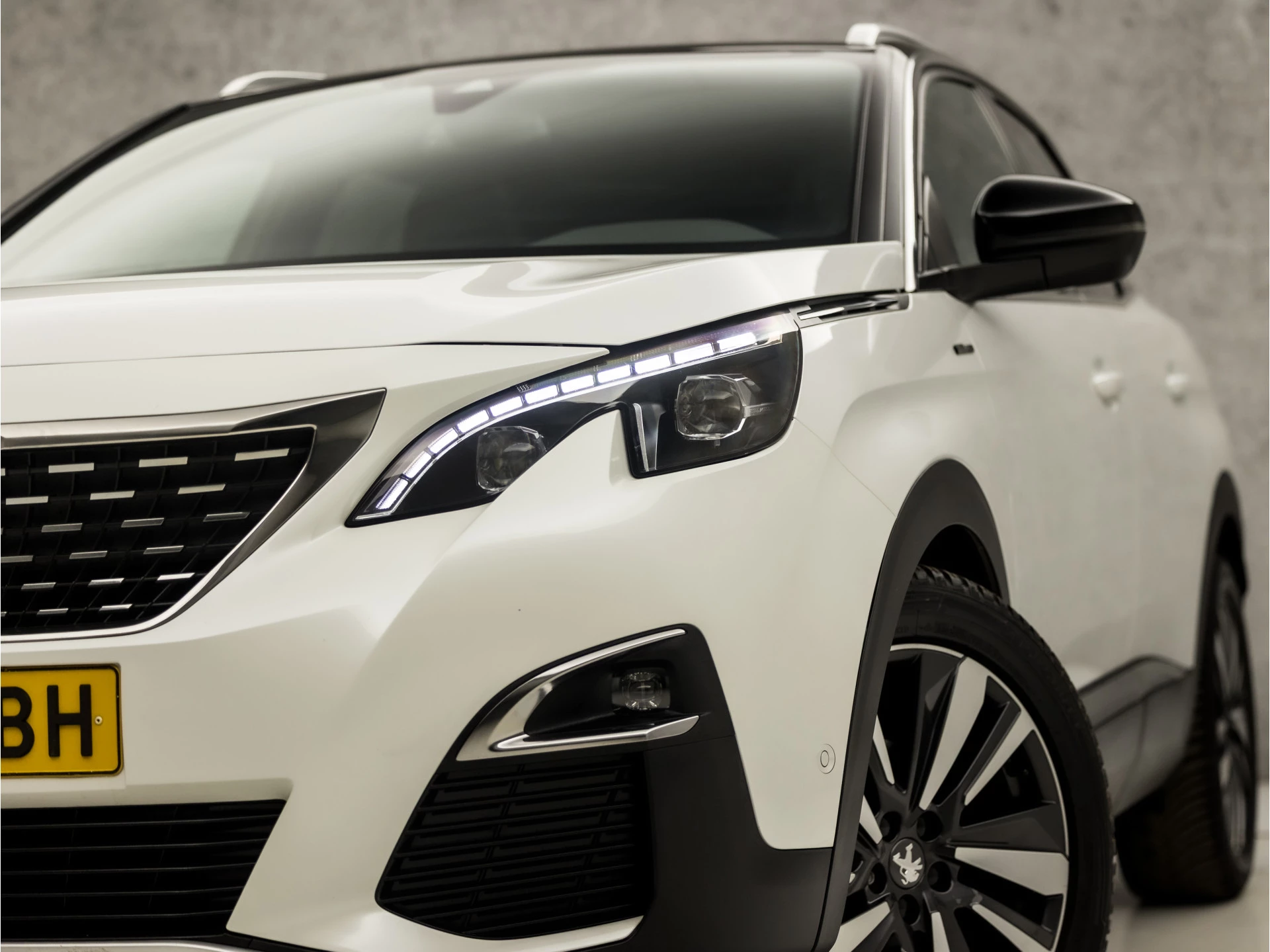 Hoofdafbeelding Peugeot 3008