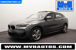 BMW X2 xDrive25e High Executive M-Sport 220PK|PANO|LED|ACC