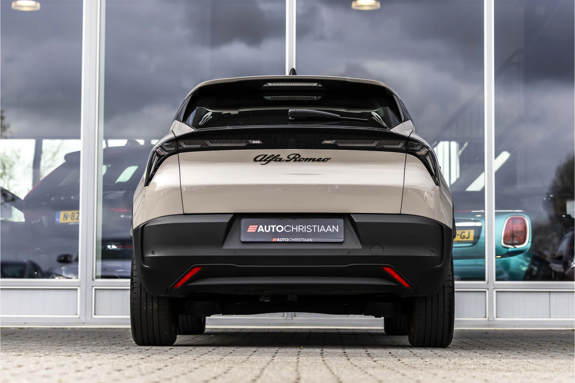 Hoofdafbeelding Alfa Romeo Junior