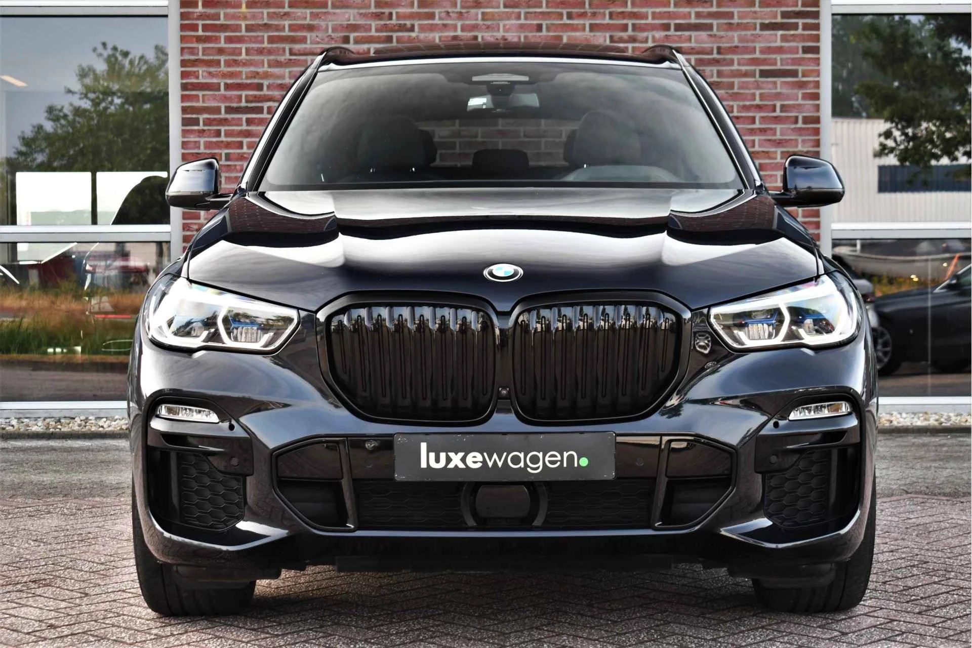 Hoofdafbeelding BMW X5