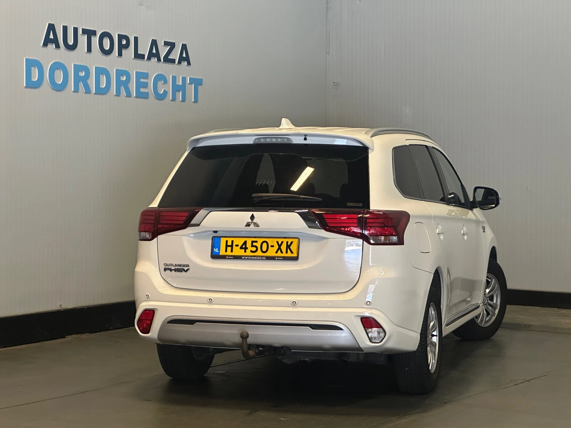 Hoofdafbeelding Mitsubishi Outlander