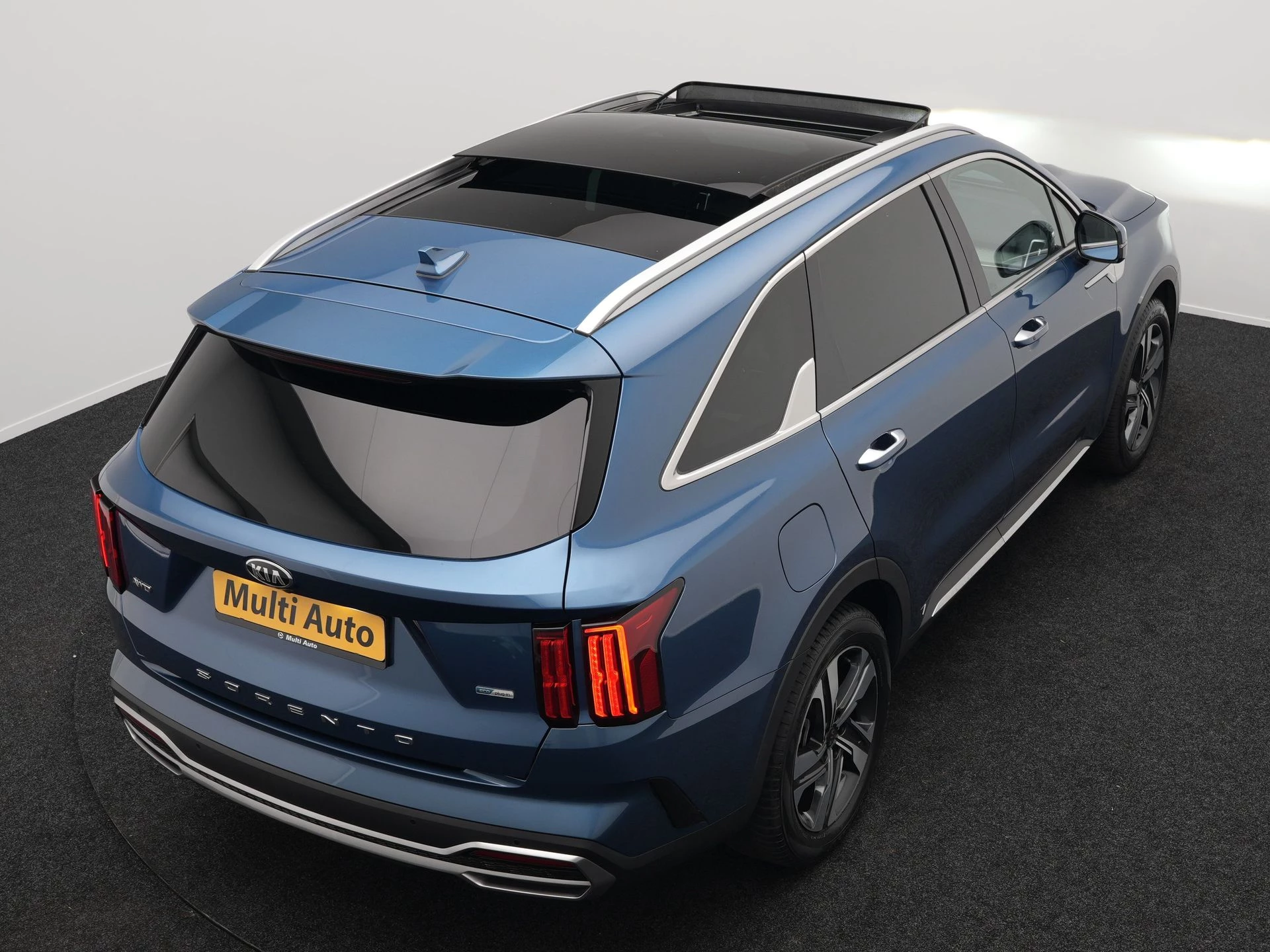 Hoofdafbeelding Kia Sorento