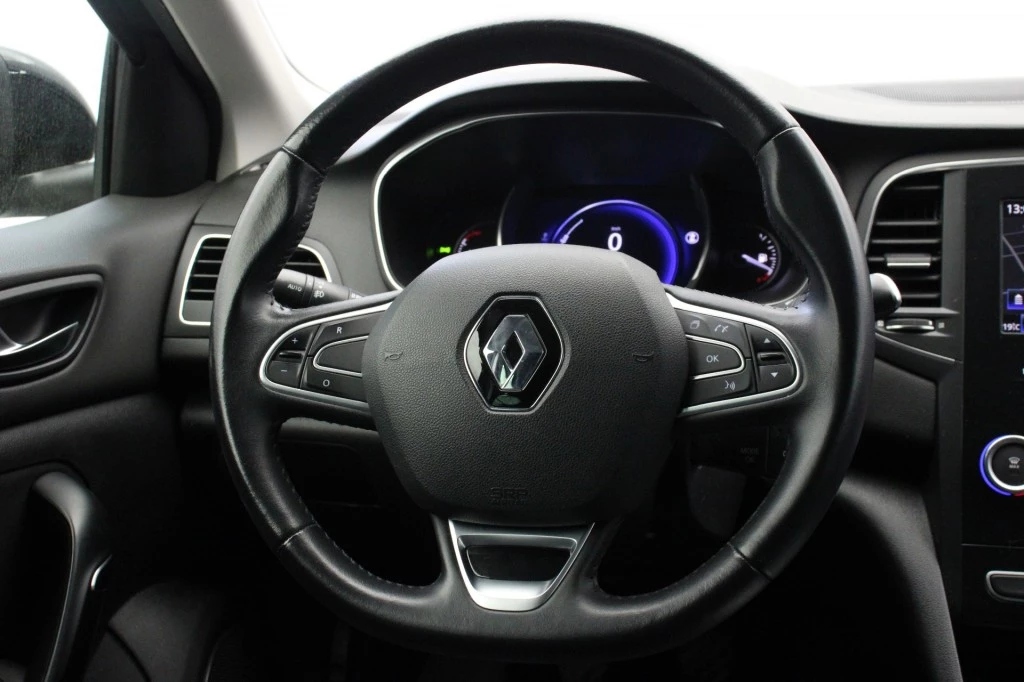 Hoofdafbeelding Renault Mégane