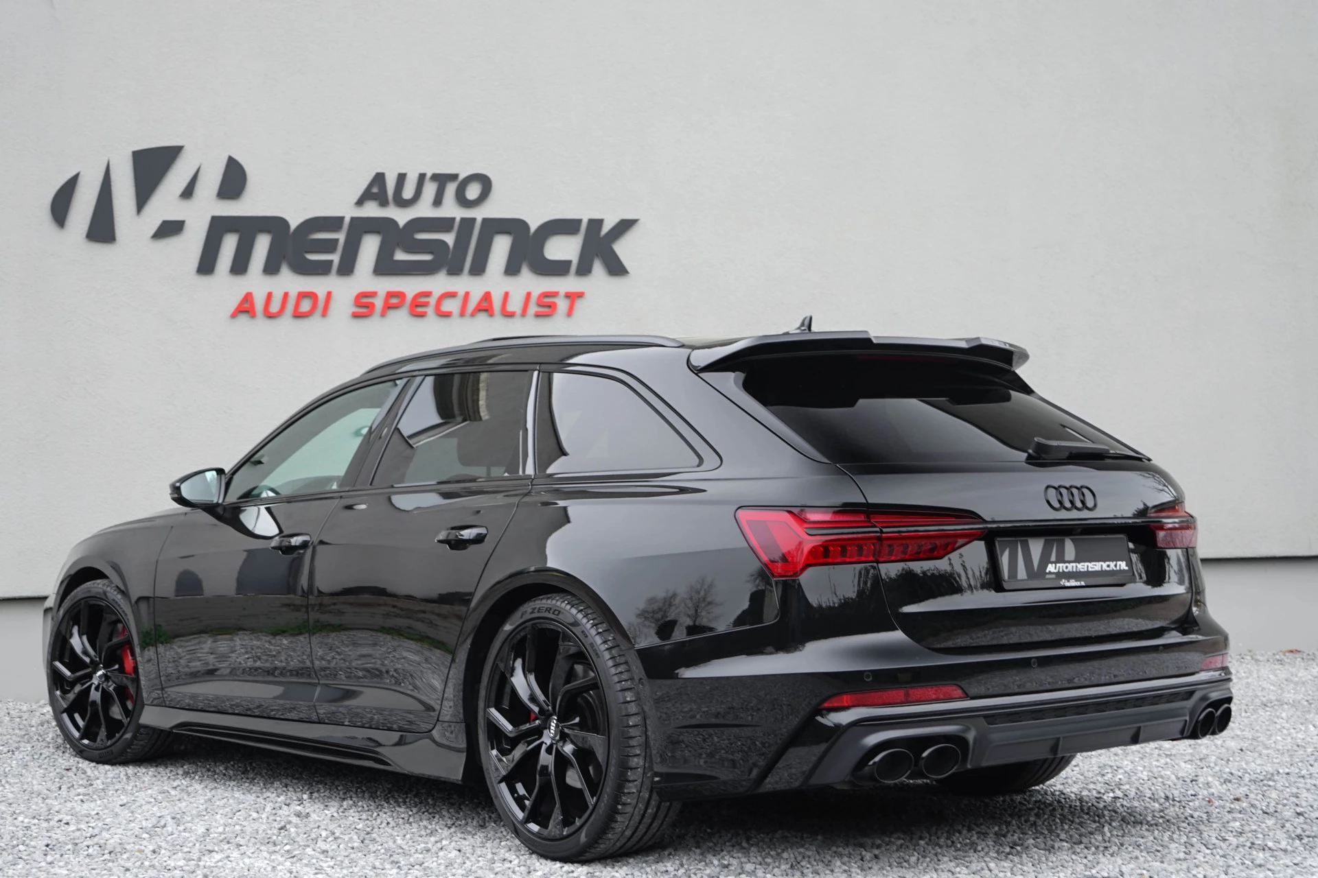 Hoofdafbeelding Audi A6