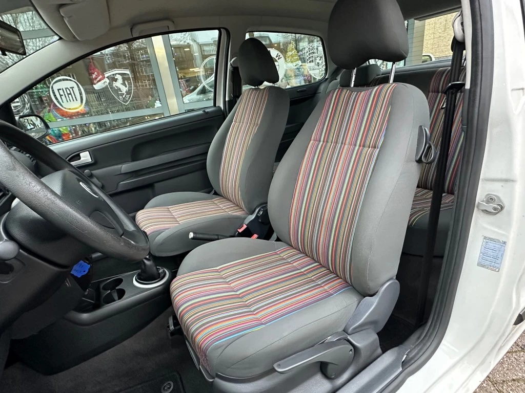 Hoofdafbeelding Volkswagen Fox