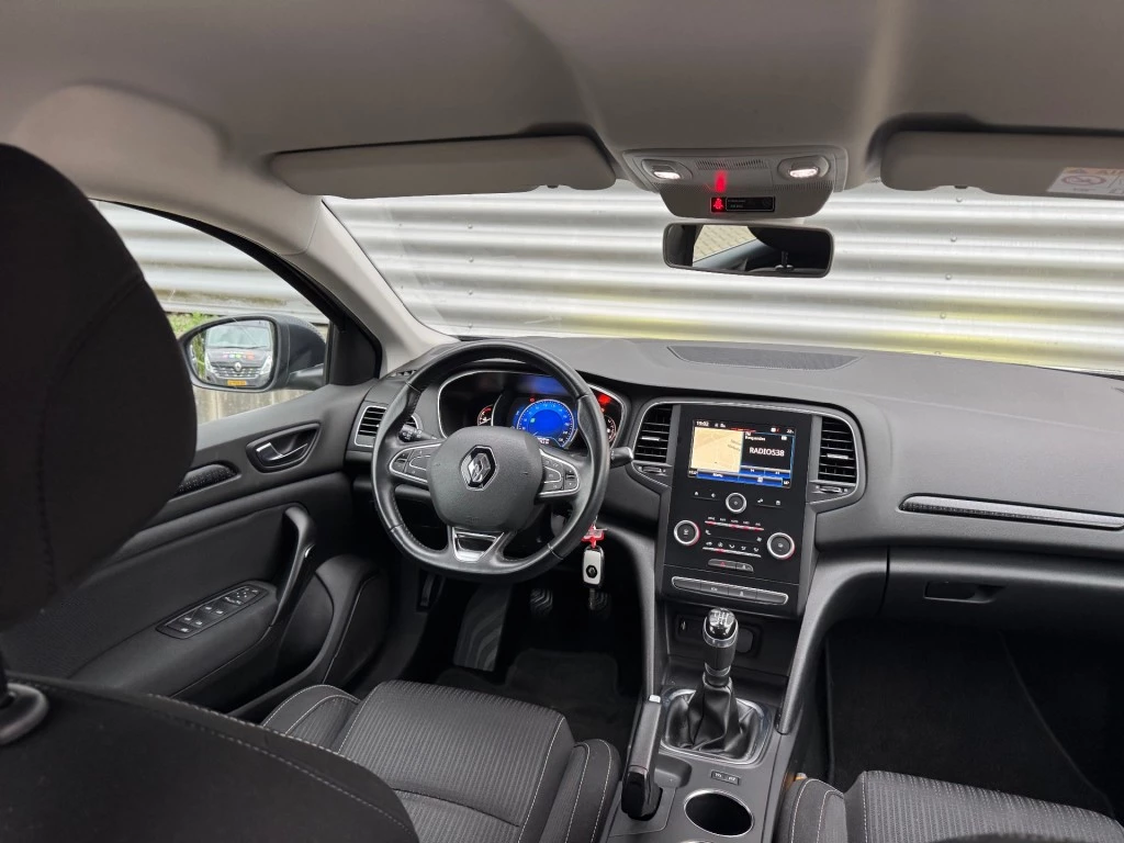 Hoofdafbeelding Renault Mégane