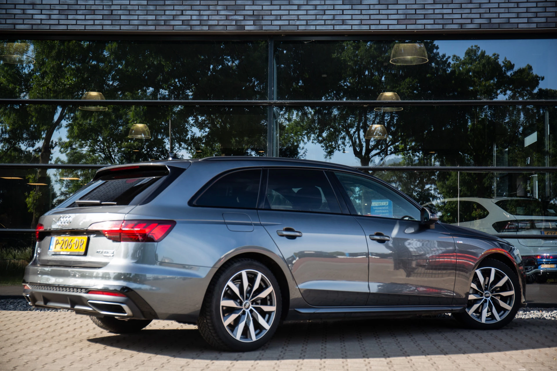 Hoofdafbeelding Audi A4