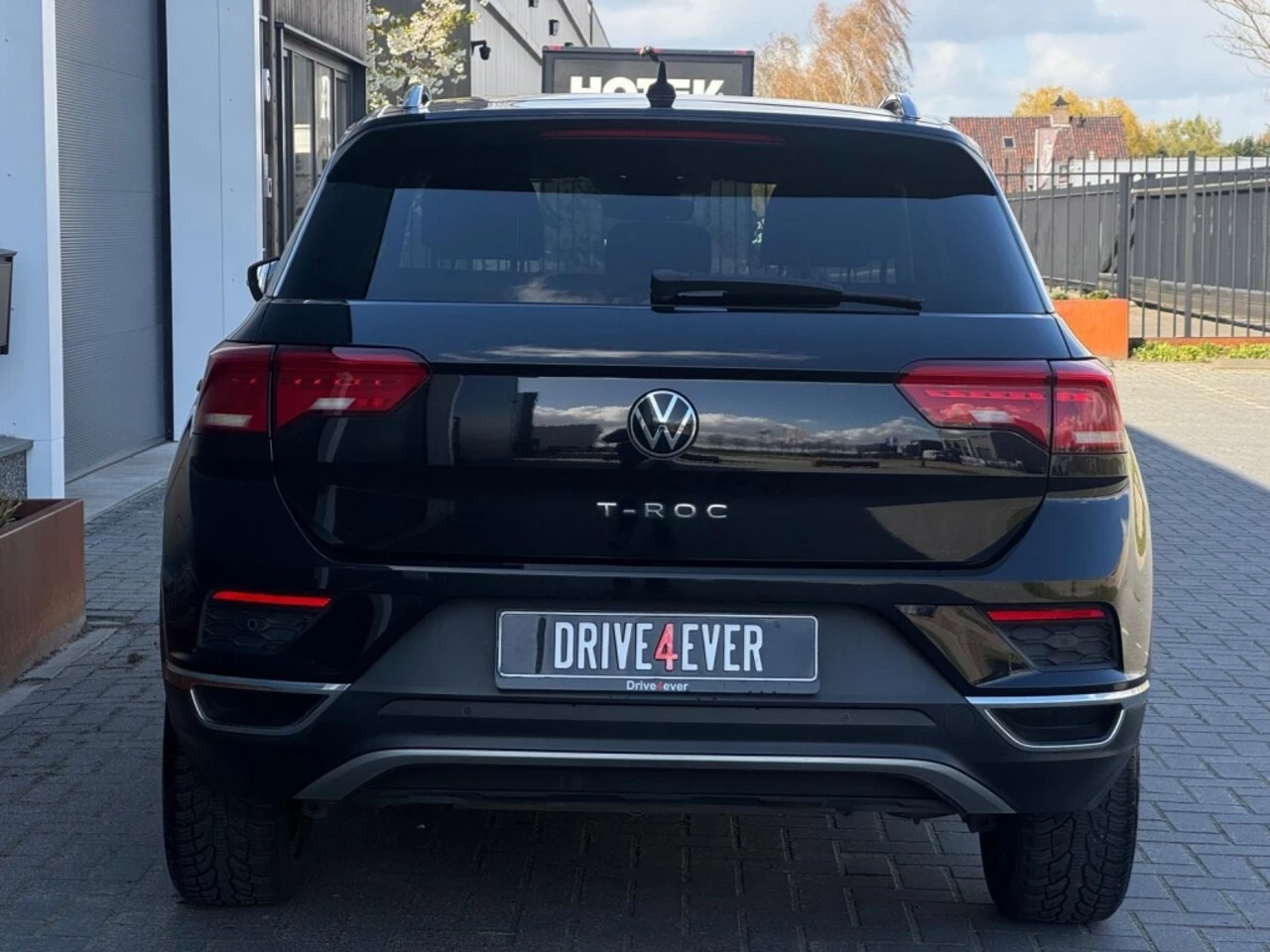 Hoofdafbeelding Volkswagen T-Roc
