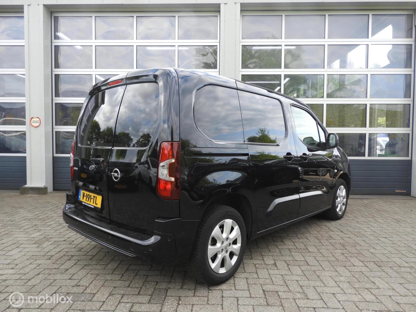 Hoofdafbeelding Opel Combo