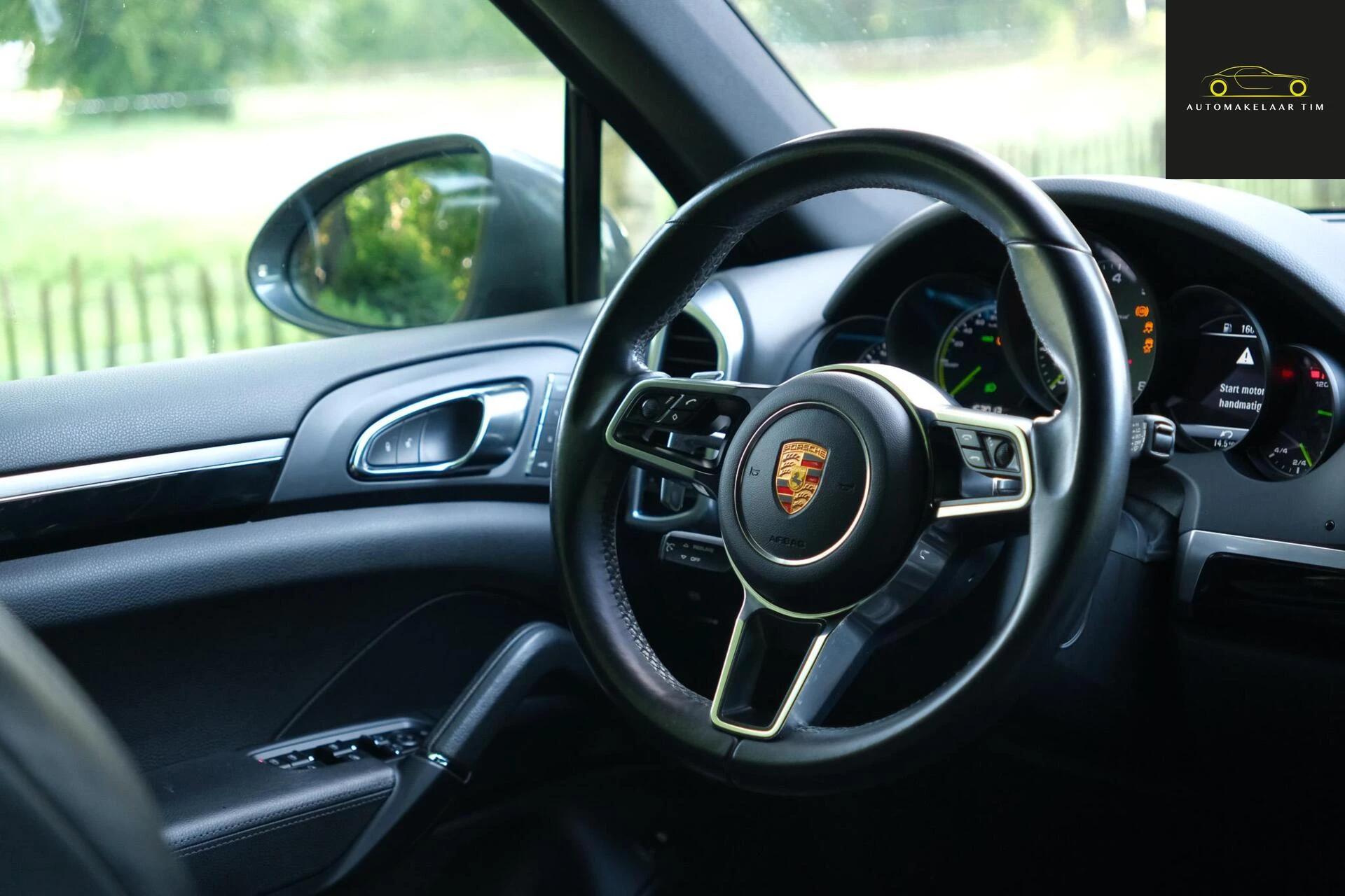 Hoofdafbeelding Porsche Cayenne