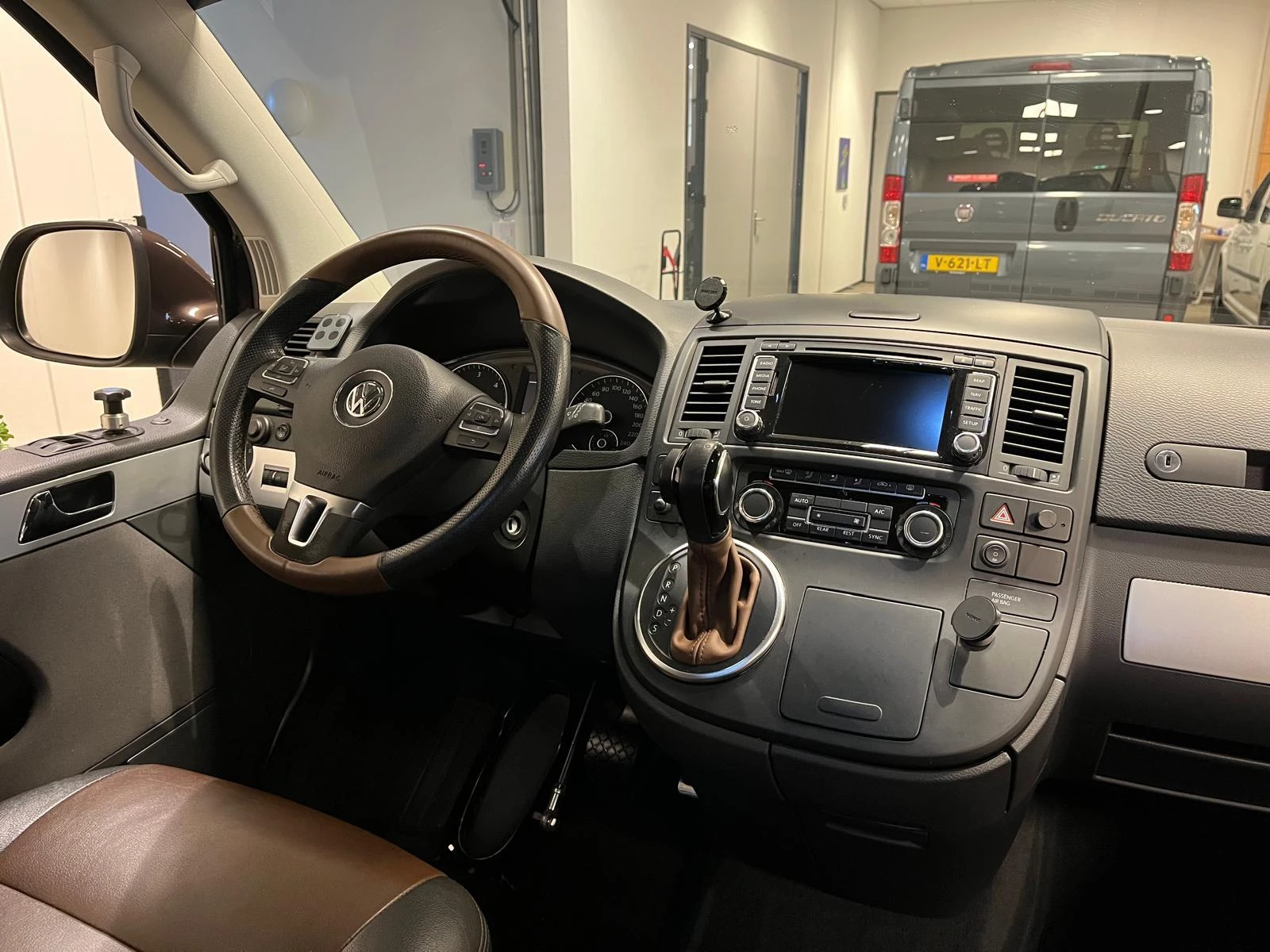 Hoofdafbeelding Volkswagen Multivan