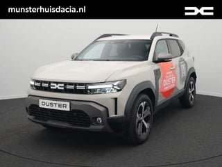 Dacia Duster 1.0 TCe 100 ECO-G Journey - Nieuw - LPG - Direct leverbaar -