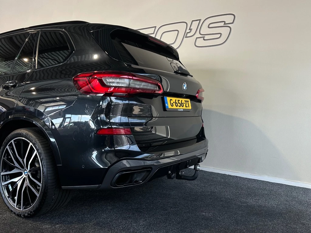 Hoofdafbeelding BMW X5