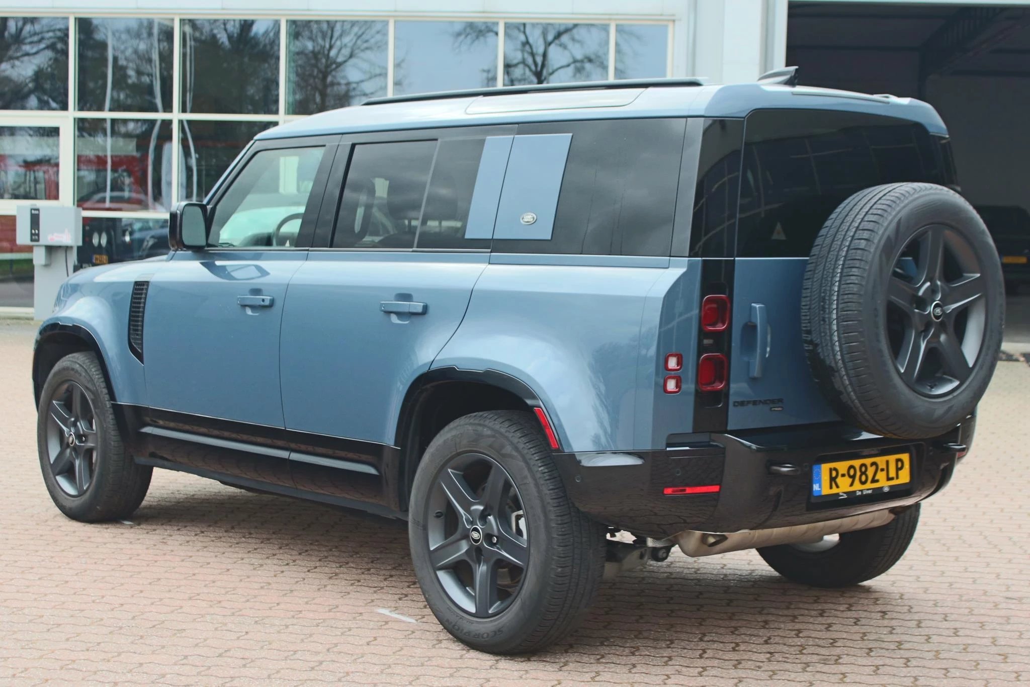 Hoofdafbeelding Land Rover Defender