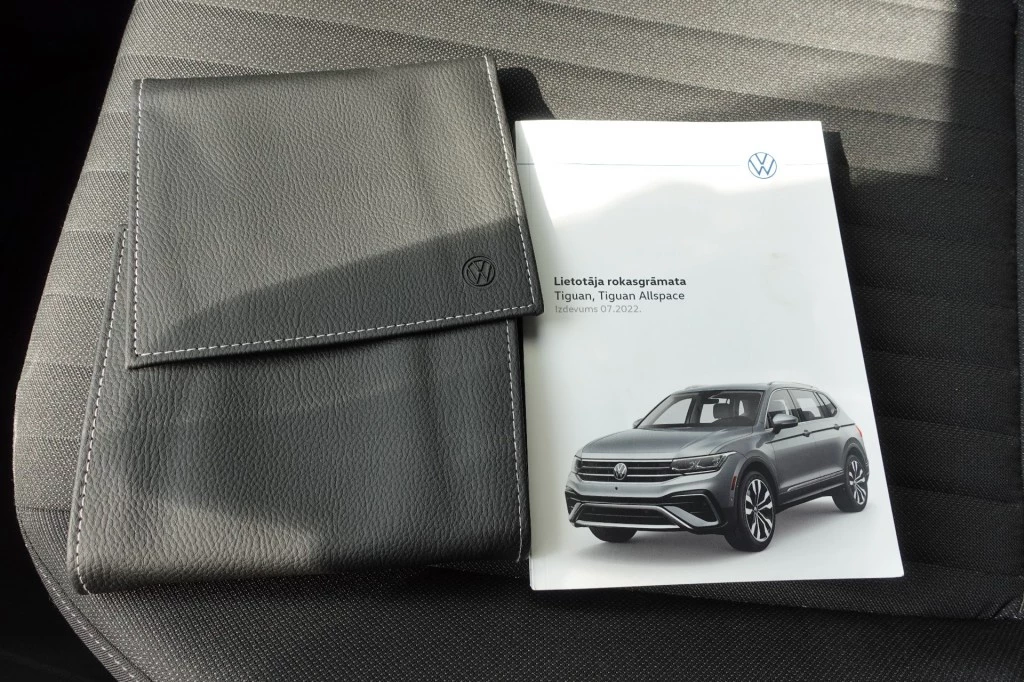 Hoofdafbeelding Volkswagen Tiguan Allspace