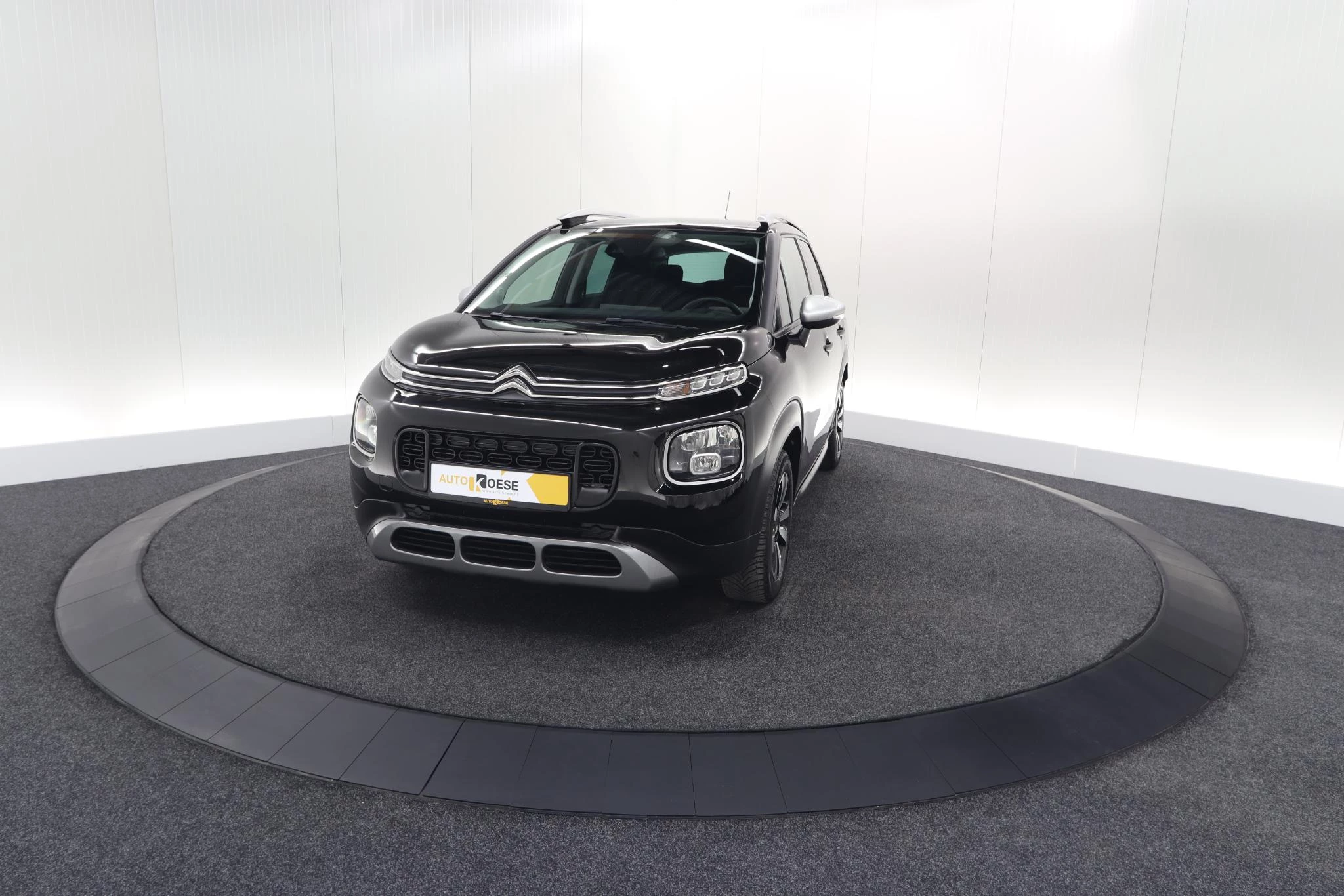 Hoofdafbeelding Citroën C3 Aircross