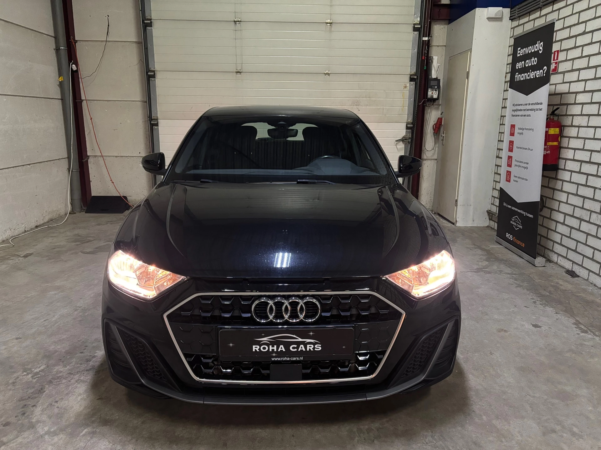 Hoofdafbeelding Audi A1 Sportback