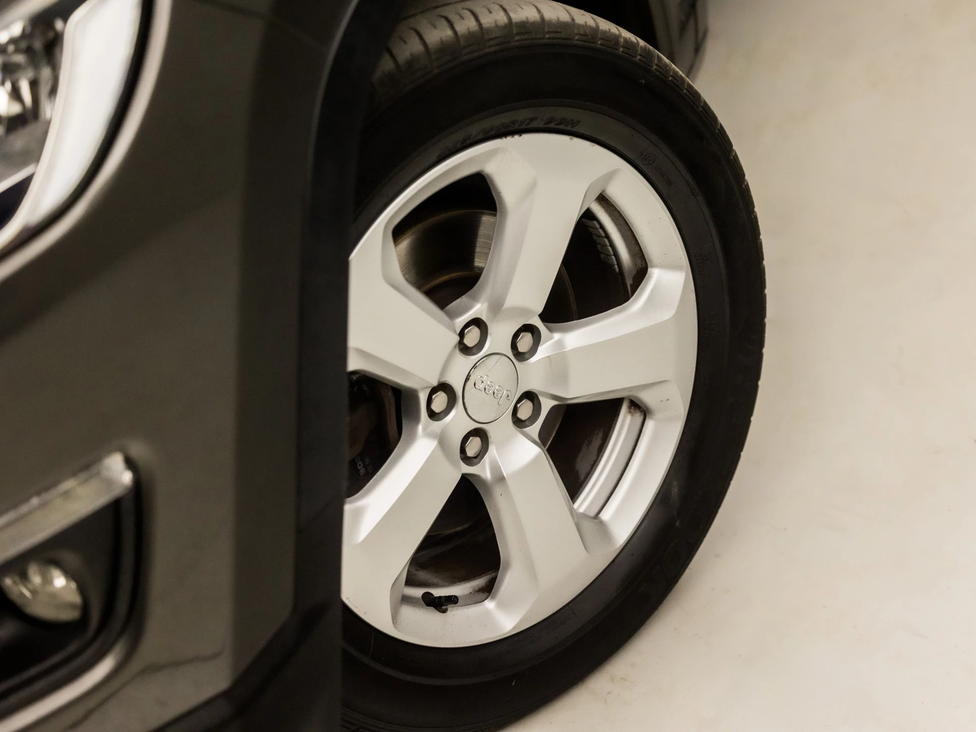 Hoofdafbeelding Jeep Compass