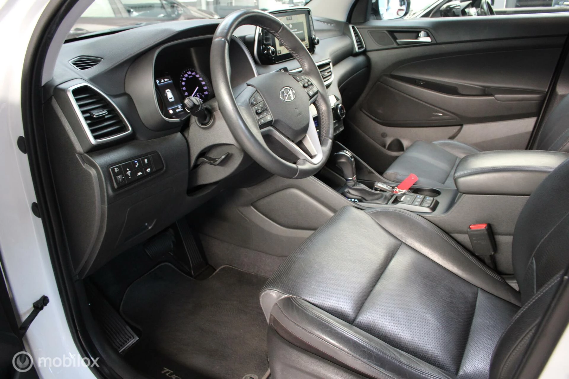 Hoofdafbeelding Hyundai Tucson