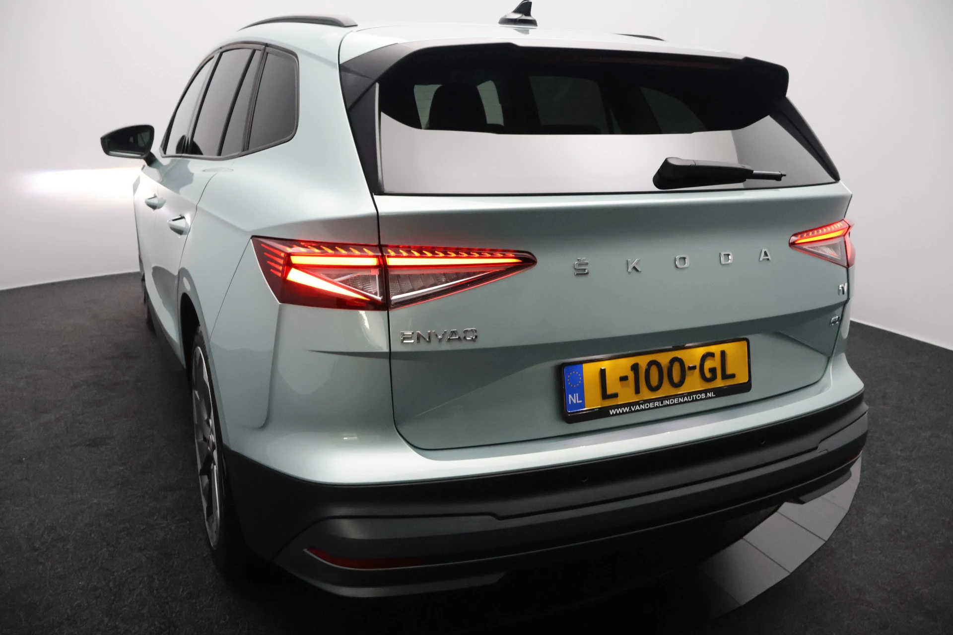 Hoofdafbeelding Škoda Enyaq iV