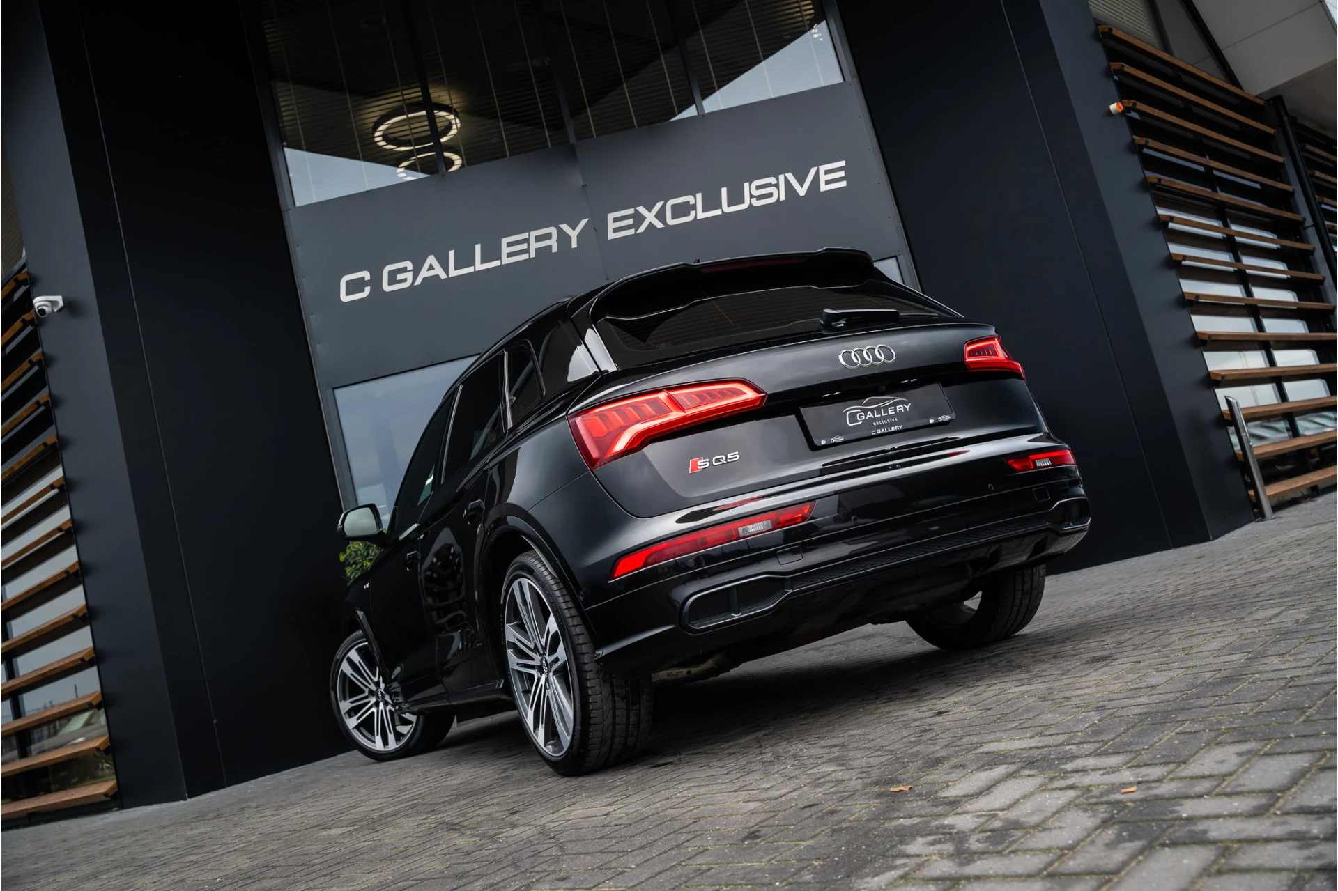 Hoofdafbeelding Audi SQ5