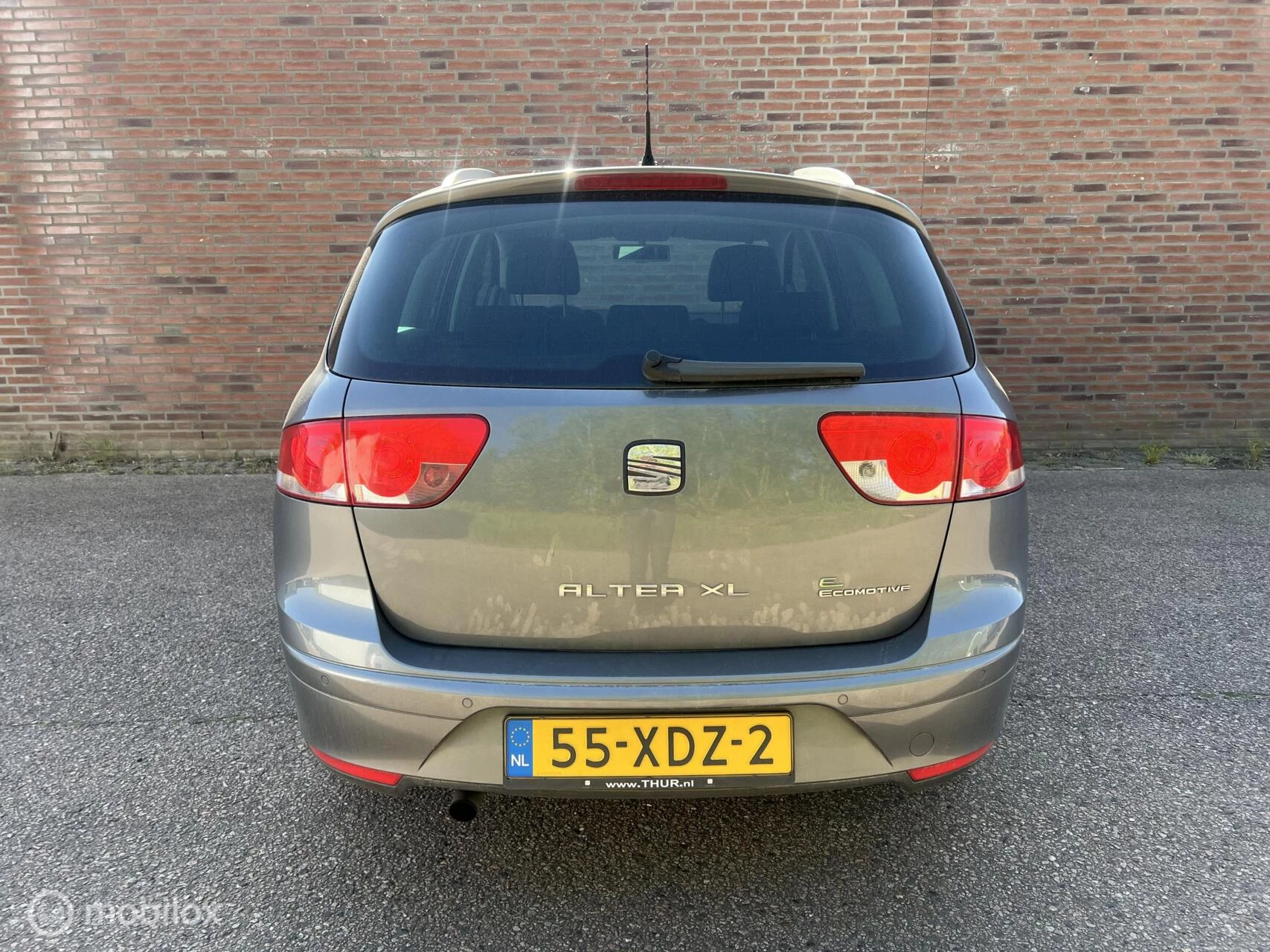 Hoofdafbeelding SEAT Altea XL