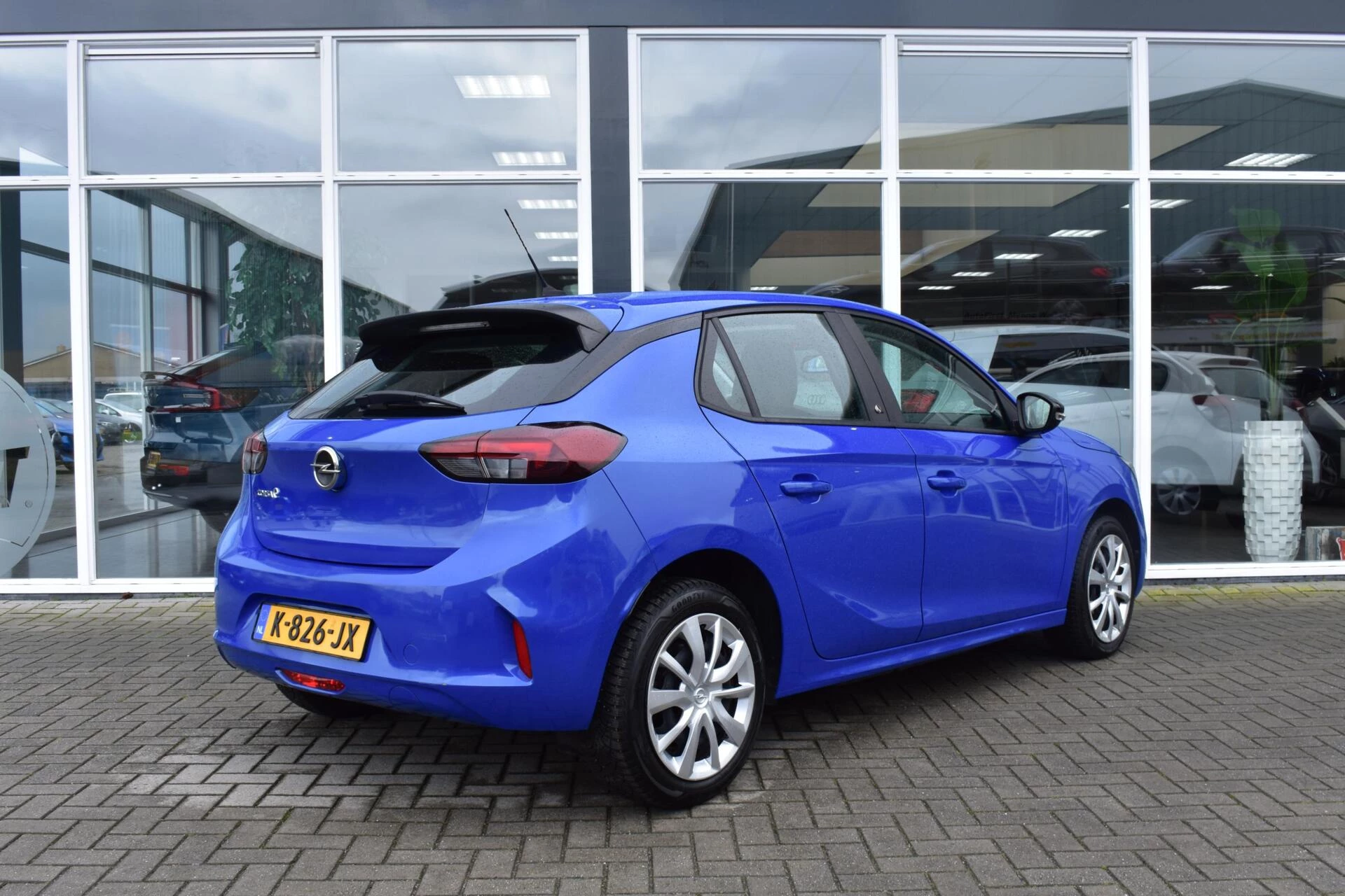 Hoofdafbeelding Opel Corsa-e