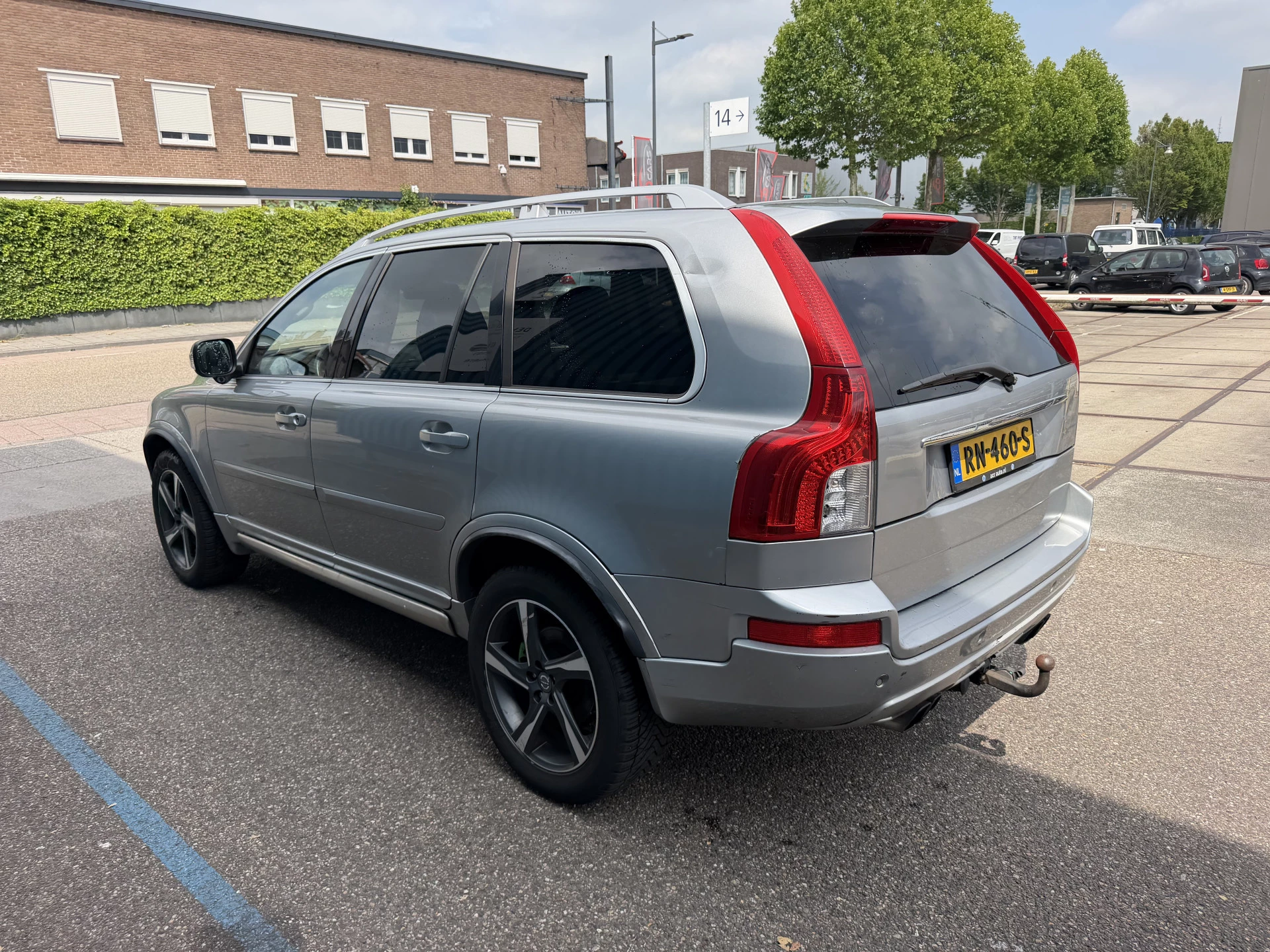 Hoofdafbeelding Volvo XC90