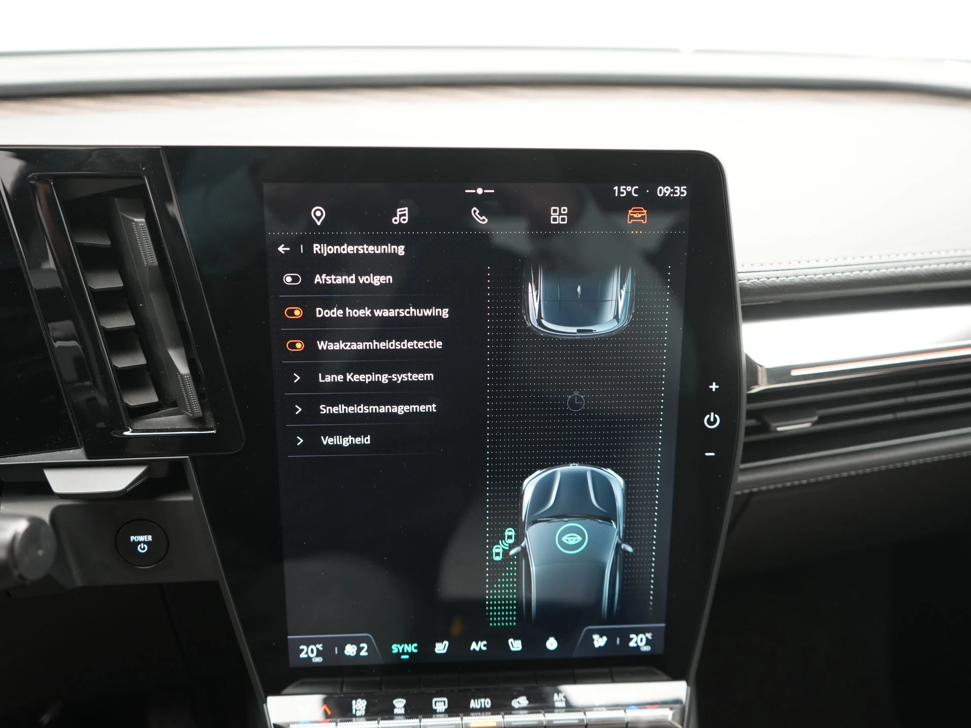 Hoofdafbeelding Renault Megane E-Tech