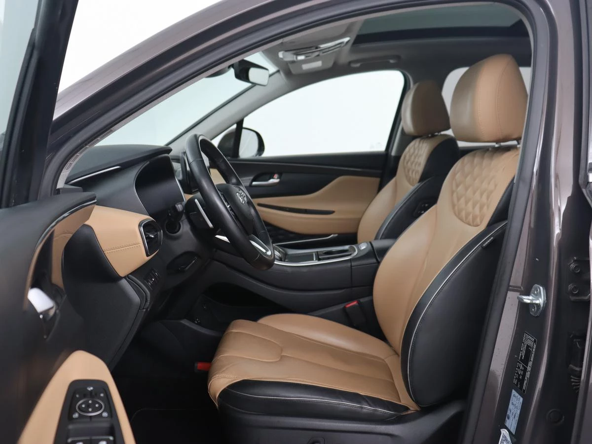 Hoofdafbeelding Hyundai Santa Fe