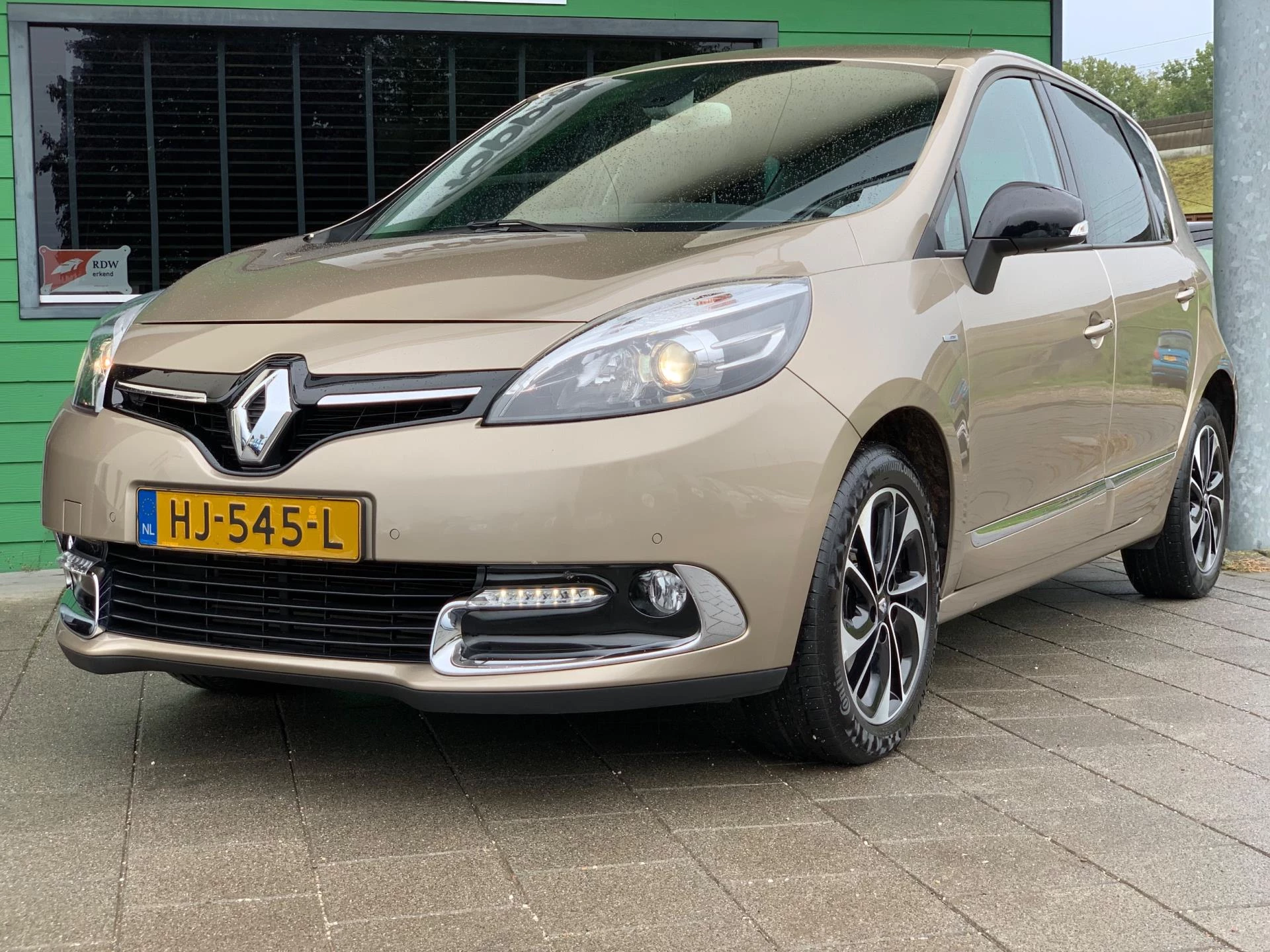 Hoofdafbeelding Renault Scénic