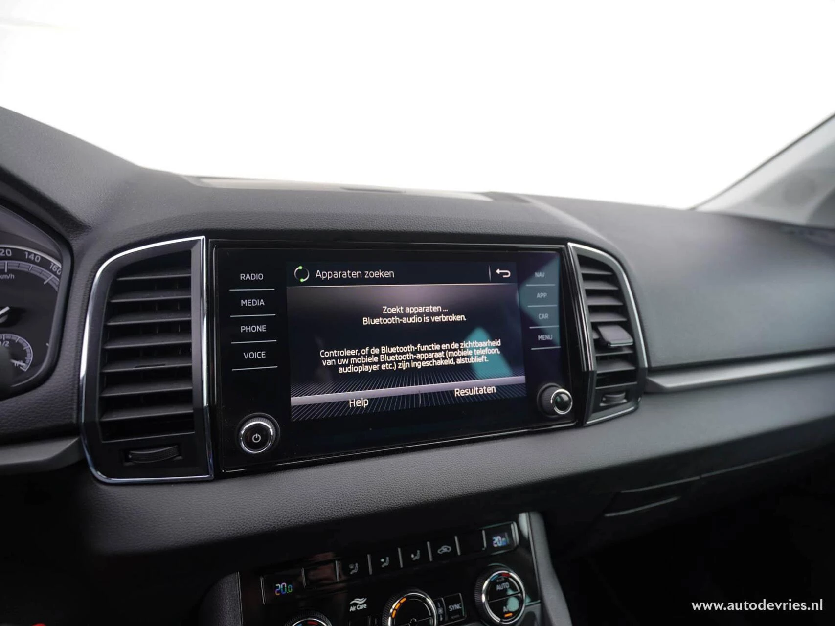 Hoofdafbeelding Škoda Karoq