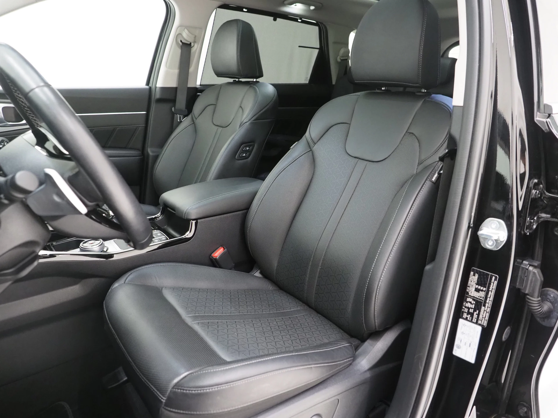 Hoofdafbeelding Kia Sorento