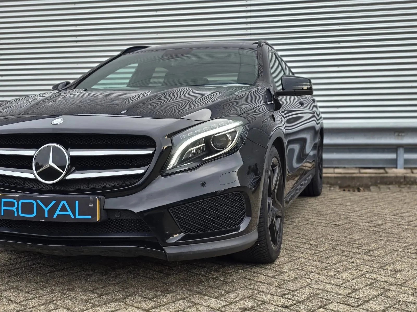 Hoofdafbeelding Mercedes-Benz GLA