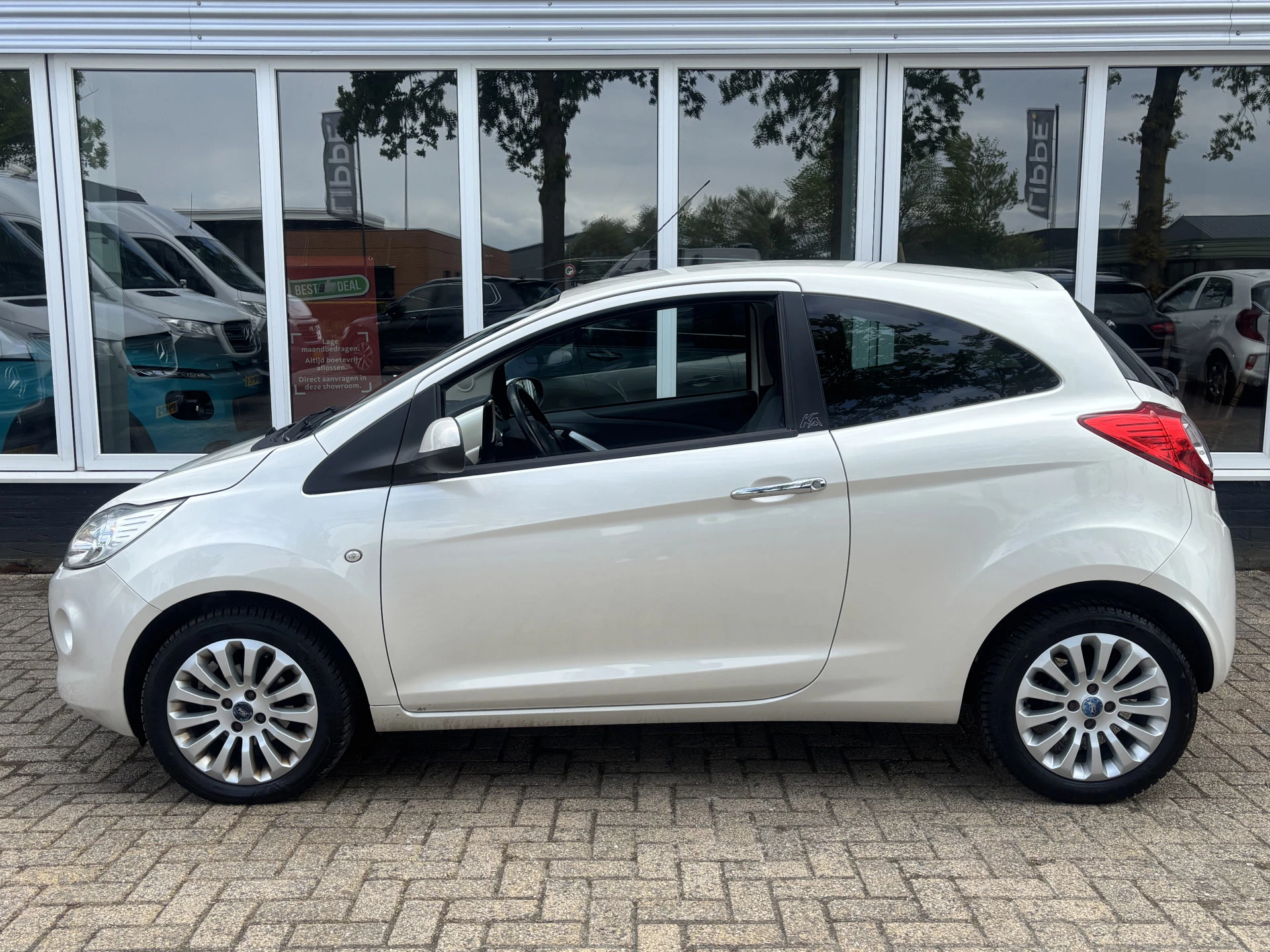 Hoofdafbeelding Ford Ka