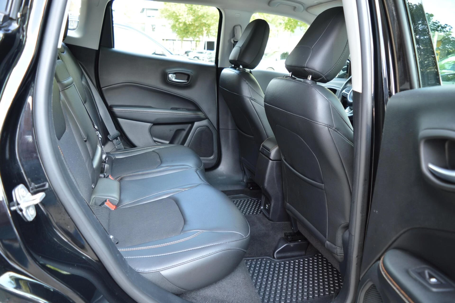 Hoofdafbeelding Jeep Compass