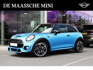 MINI Cooper S Hatchback Automaat / LED / JCW Sportstoelen / Head-Up / Apple CarPlay / Stoelverwarming / Cruise Control