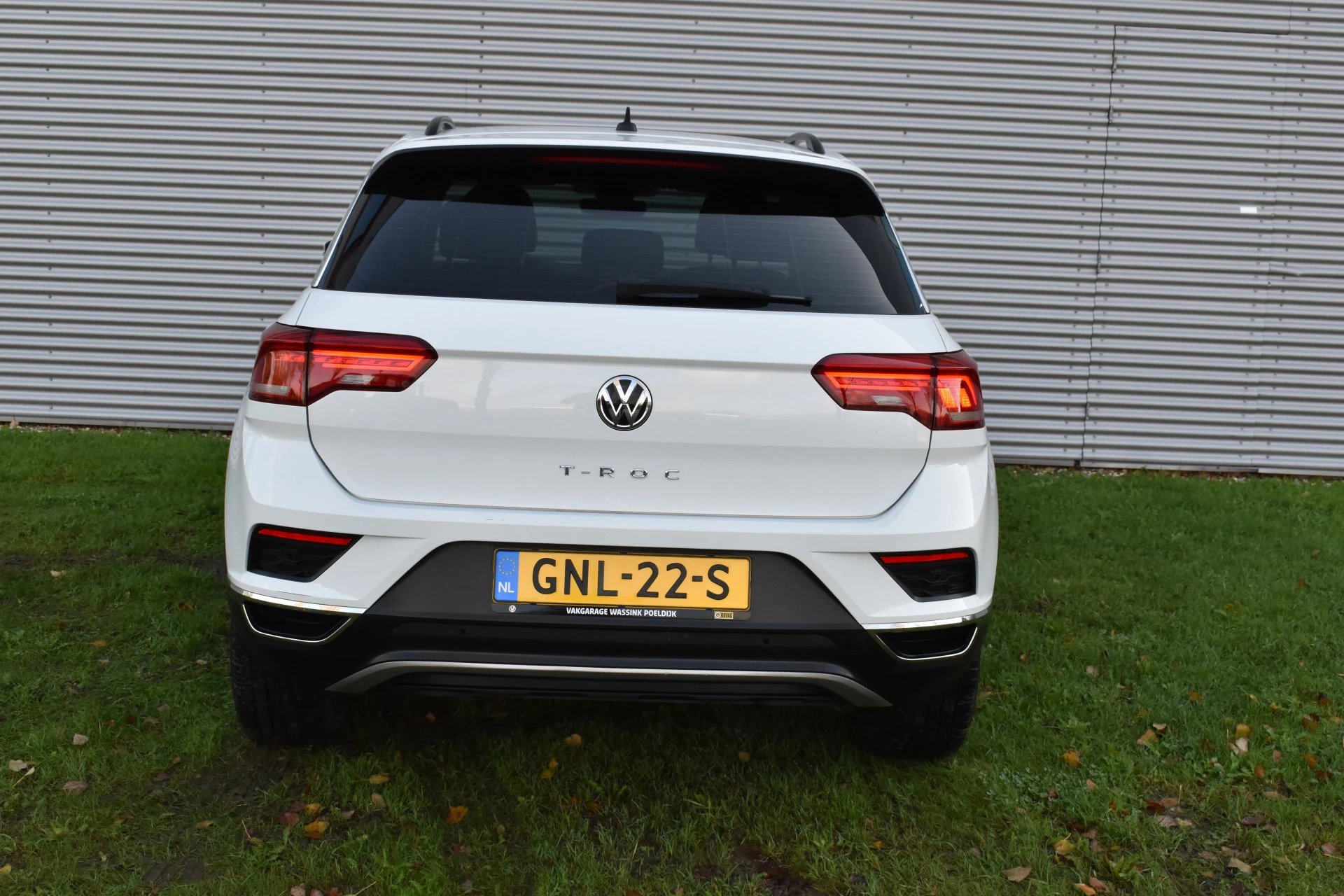 Hoofdafbeelding Volkswagen T-Roc