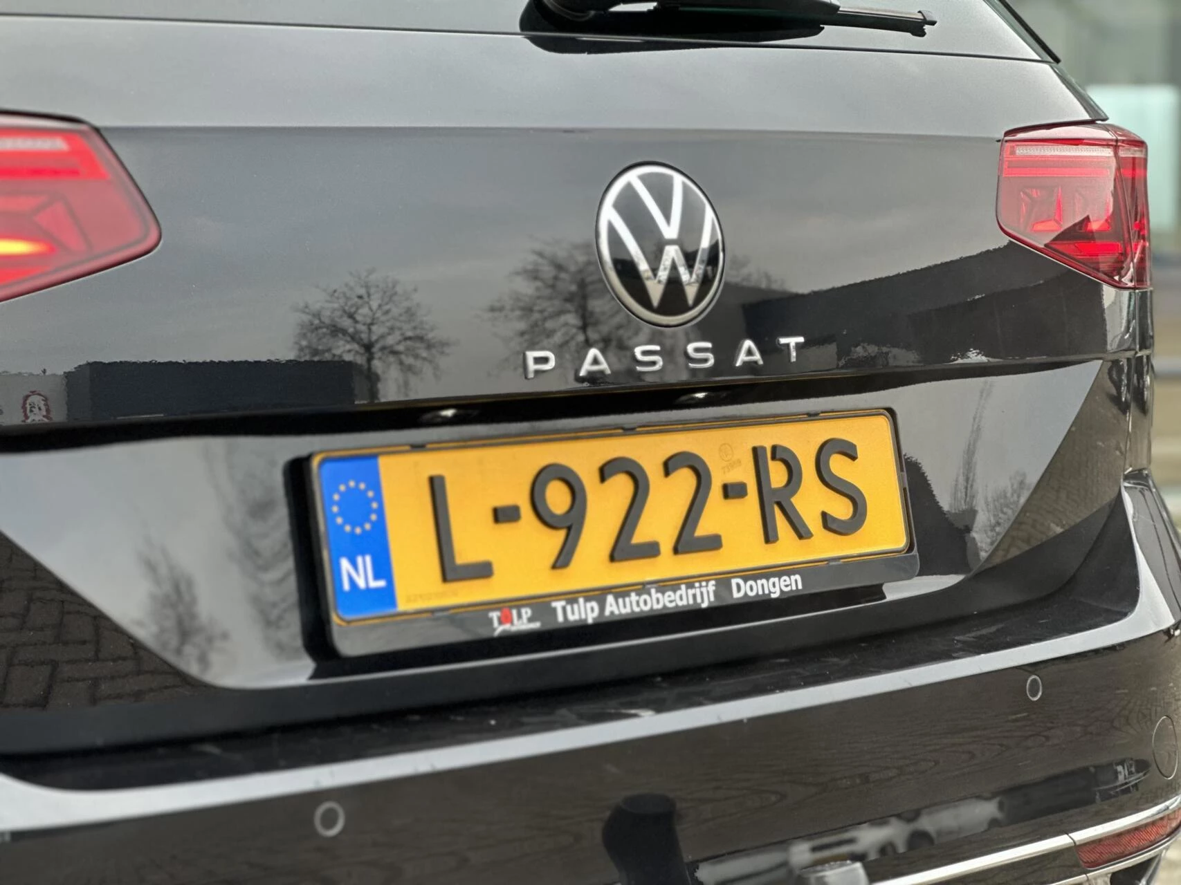 Hoofdafbeelding Volkswagen Passat