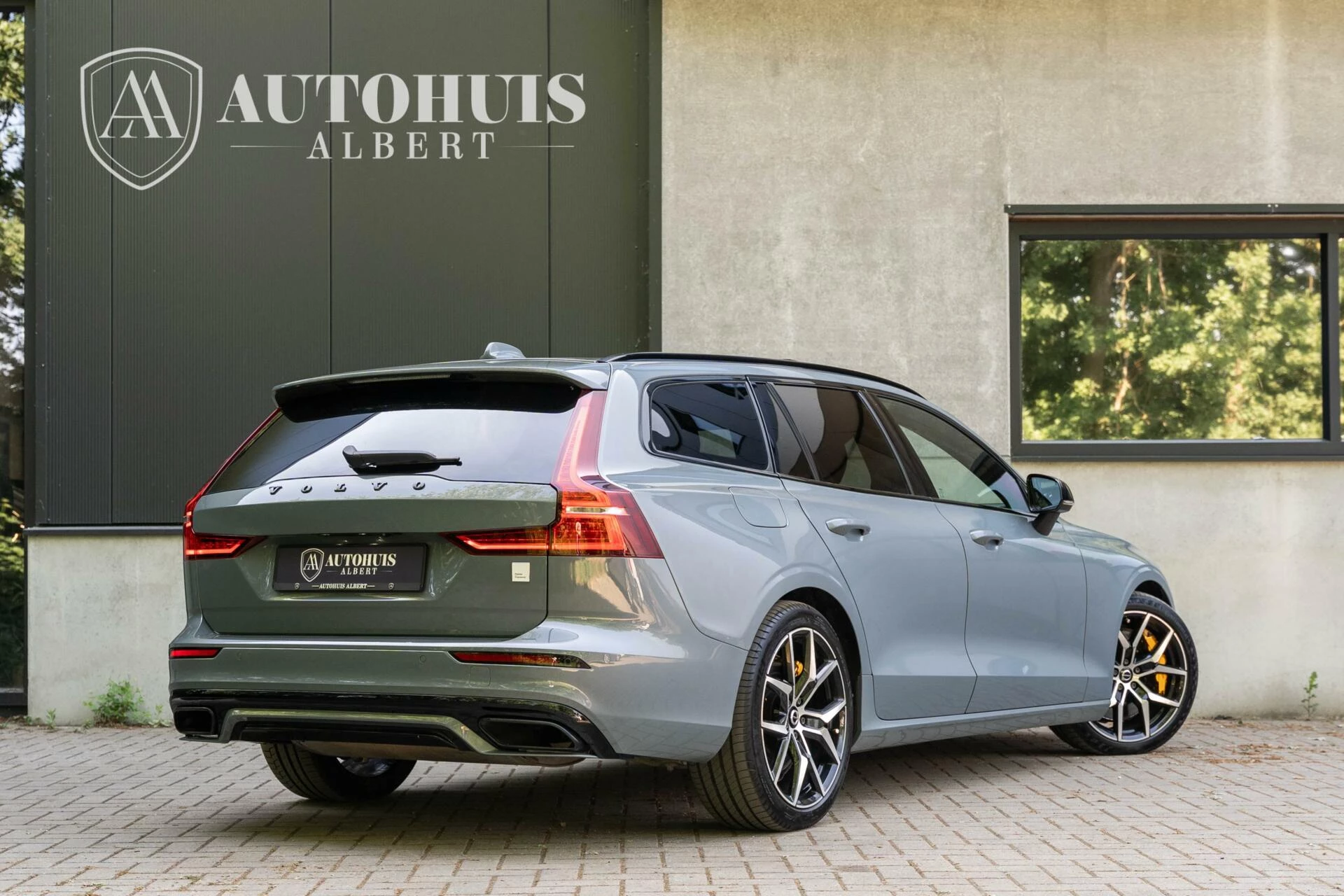 Hoofdafbeelding Volvo V60
