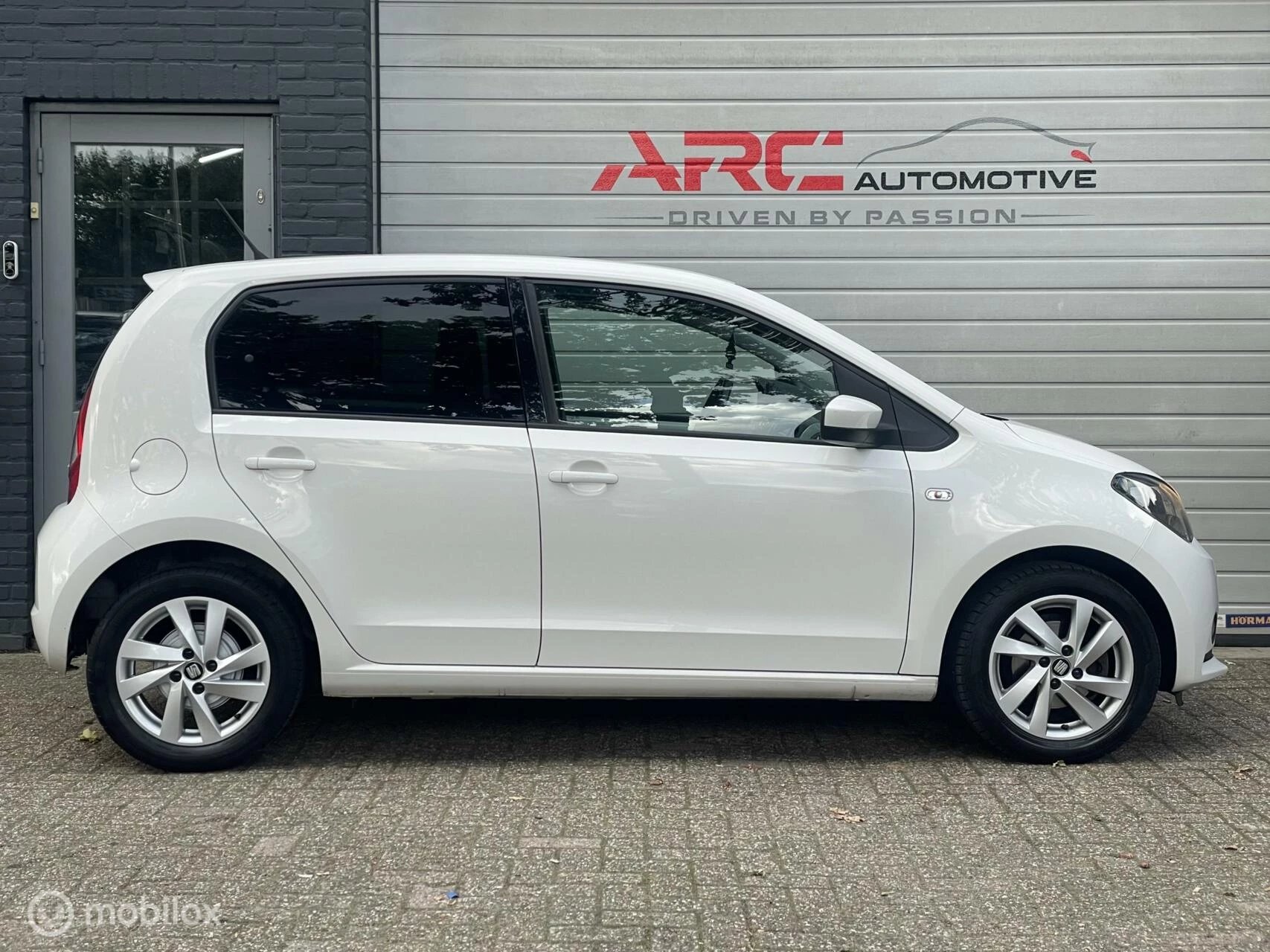 Hoofdafbeelding SEAT Mii