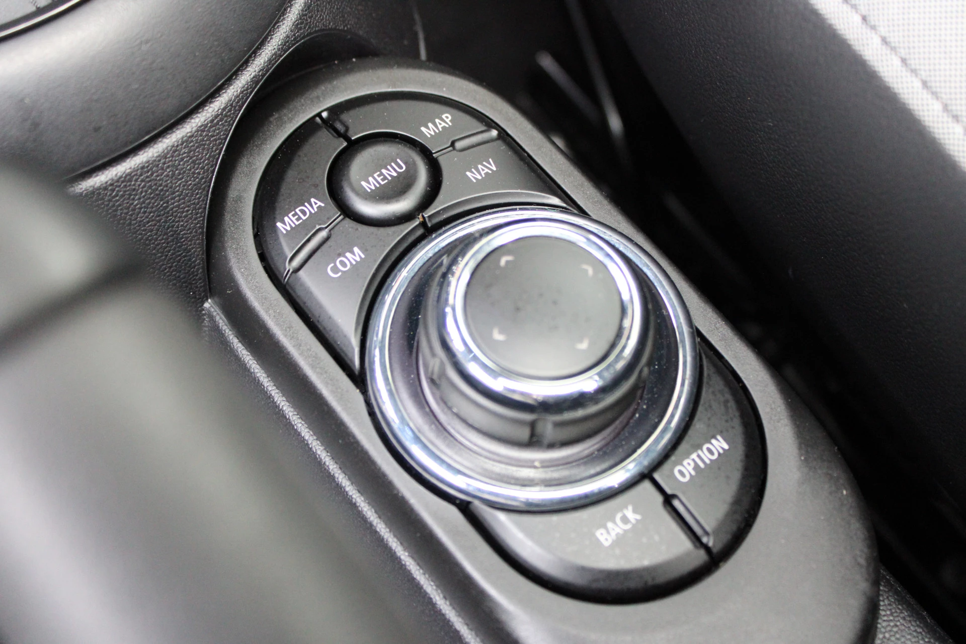 Hoofdafbeelding MINI Cooper S