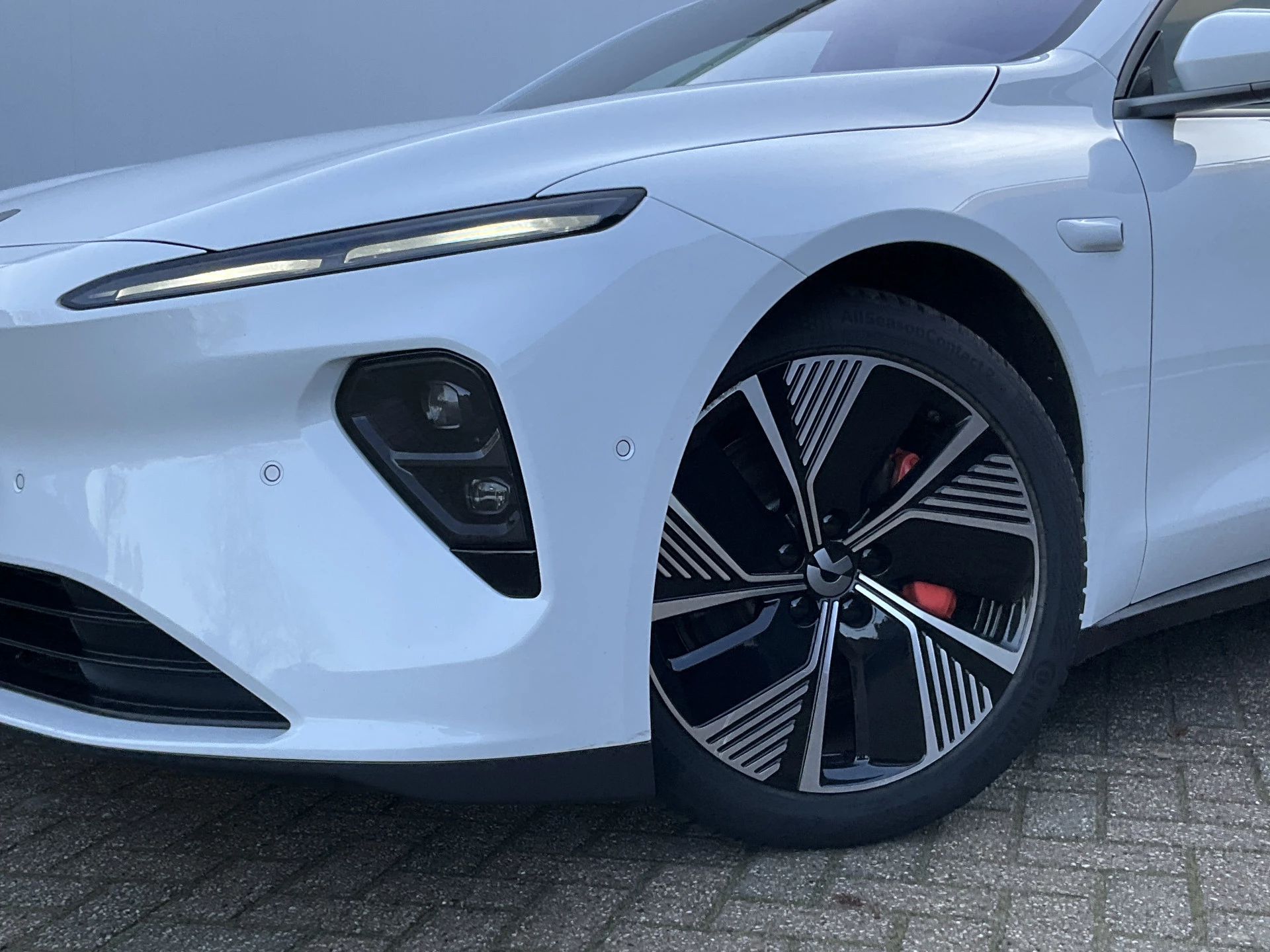 Hoofdafbeelding NIO ET7