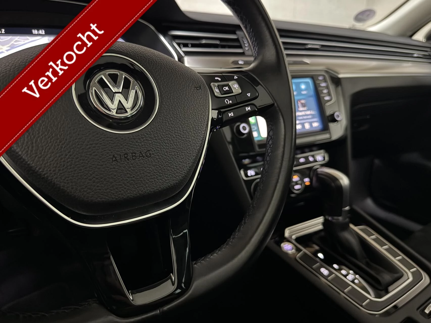 Hoofdafbeelding Volkswagen Passat