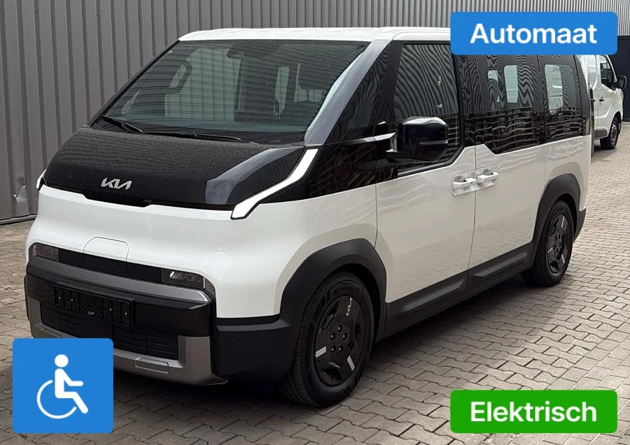 Hoofdafbeelding Kia PV5