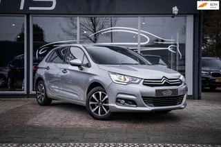 Hoofdafbeelding Citroën C4 Citroen C4 1.2 PureTech Feel|Nwe motor|Automaat|PDC|Climate|Carplay