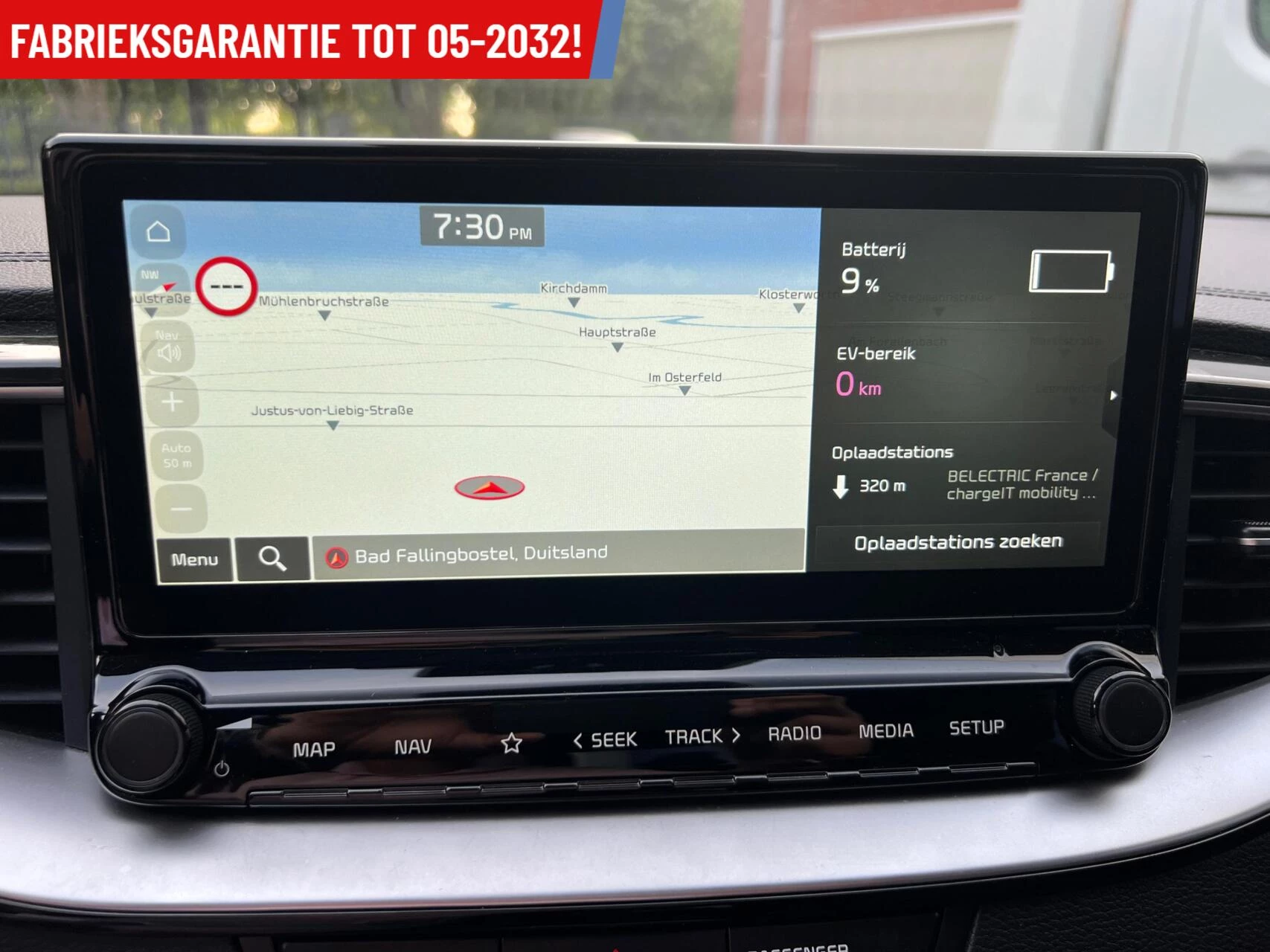 Hoofdafbeelding Kia XCeed