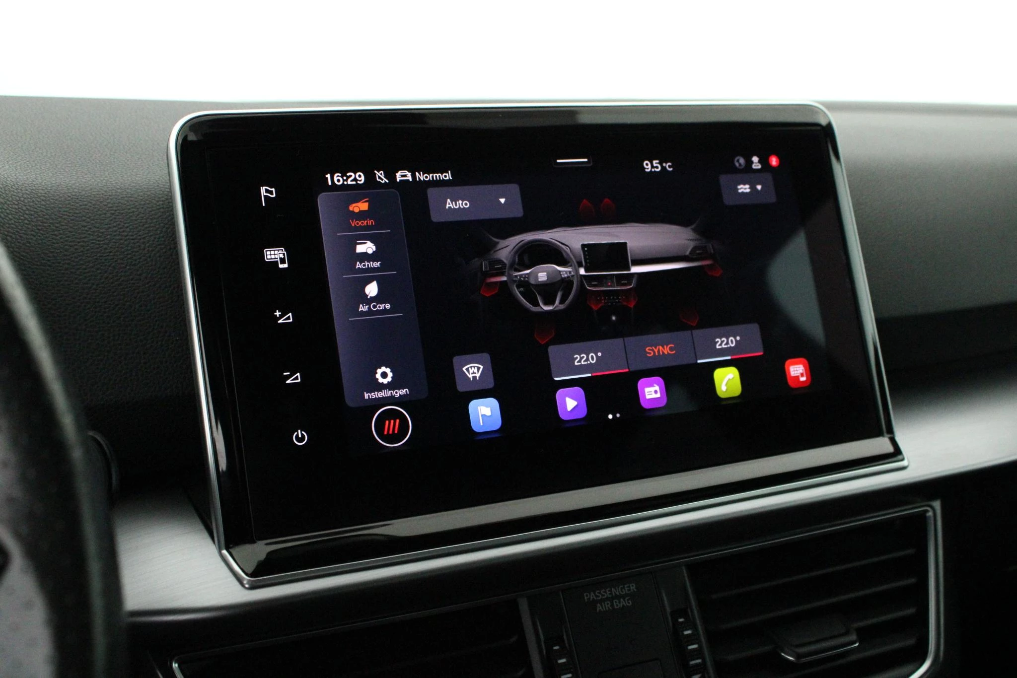 Hoofdafbeelding SEAT Tarraco